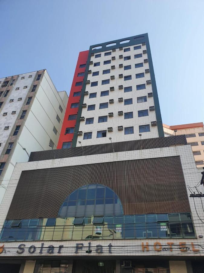 Solar Flat Hotel 尤西德福拉 外观 照片