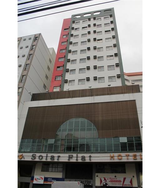 Solar Flat Hotel 尤西德福拉 外观 照片