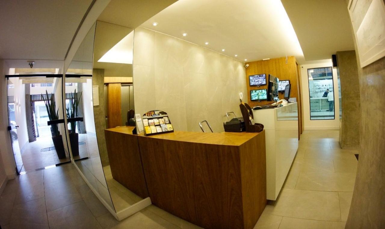Solar Flat Hotel 尤西德福拉 外观 照片